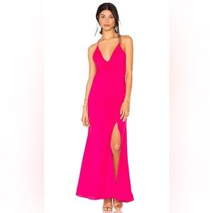 Two Arrows Pink Loren Dress from Revolve